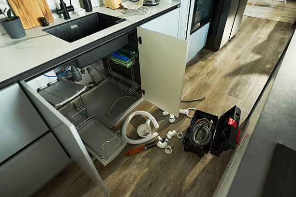 Reliable Drain Cleaning contractor in Orangeville, IL by Street Wise - Plumbing